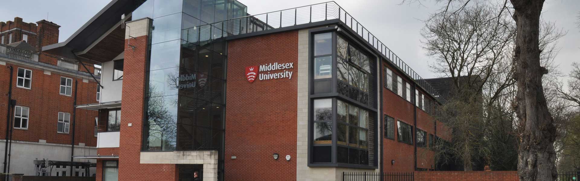 Middlesex University - Study in UK